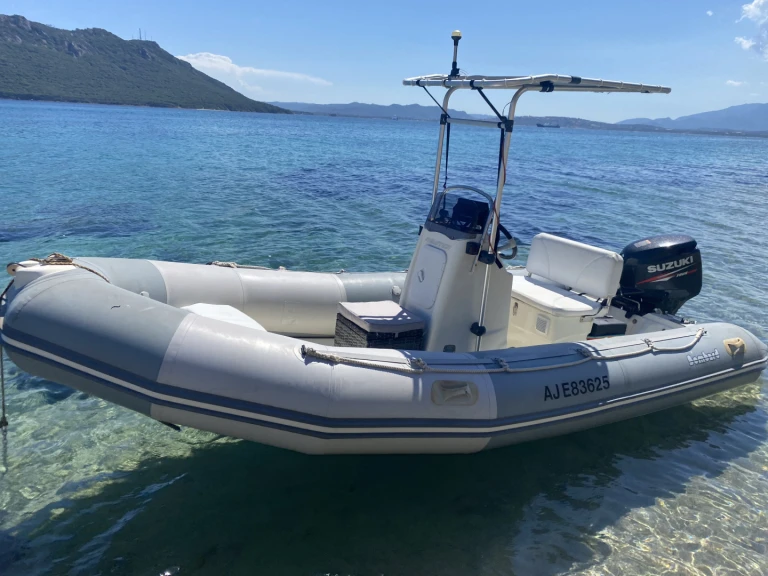 Schlauchboot mit oder ohne Skipper Bombard mieten in Porto-Vecchio