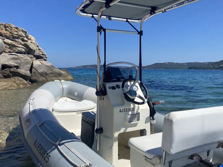 Bootsverleih Bombard Ribster 500 Porto-Vecchio Samboat