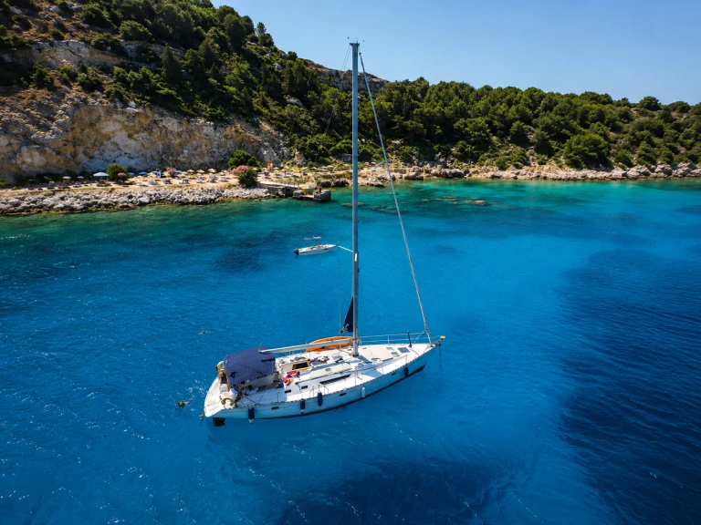 Bootsverleih Jeanneau Sun Odyssey 47 Rhodos Samboat