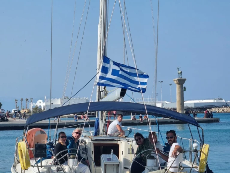 Segelboot mieten in Rhodos - Jeanneau Sun Odyssey 47