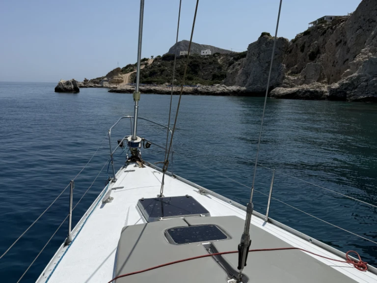 Segelboot mit oder ohne Skipper Jeanneau mieten in Rhodos