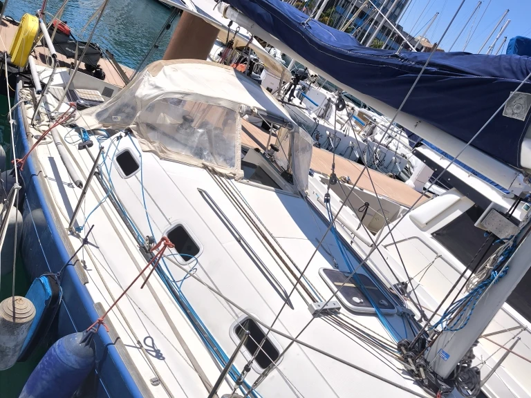 Segelboot mieten in La Seyne-sur-Mer - Bénéteau First 31.7