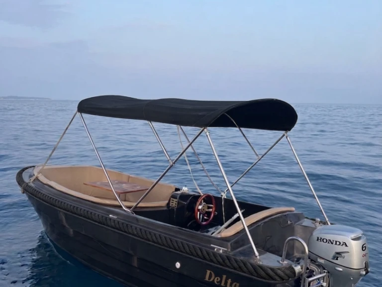 Bootsverleih SZKUTNICZY ZAKLAD Delta Kruger 480 Mandelieu-la-Napoule Samboat