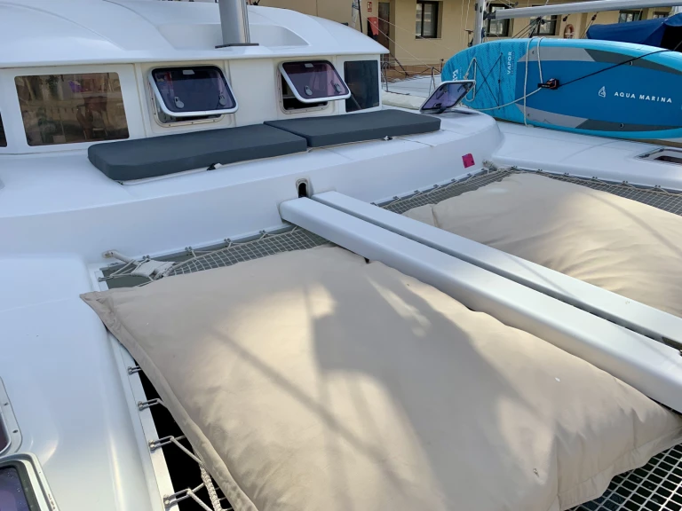 Katamaran mieten in Port-de-Bouc zum besten Preis