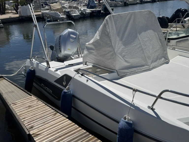 Motorboot mieten in Palavas-les-Flots zum besten Preis