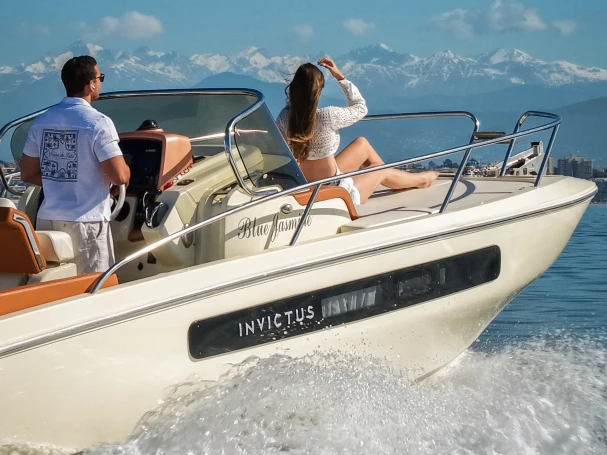 Bootsverleih Invictus  Invictus 240 CX Mandelieu-la-Napoule Samboat
