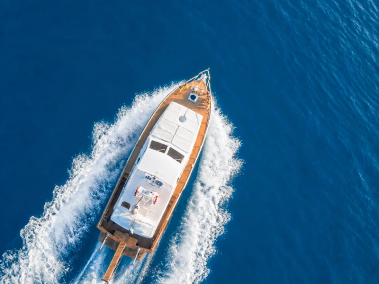 YachtCharter in La Spezia - San Lorenzo San Lorenzo 16 auf SamBoat