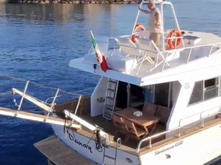 Boot mieten La Spezia günstig San Lorenzo 16