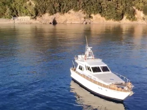 Motorboot mieten in La Spezia - San Lorenzo San Lorenzo 16