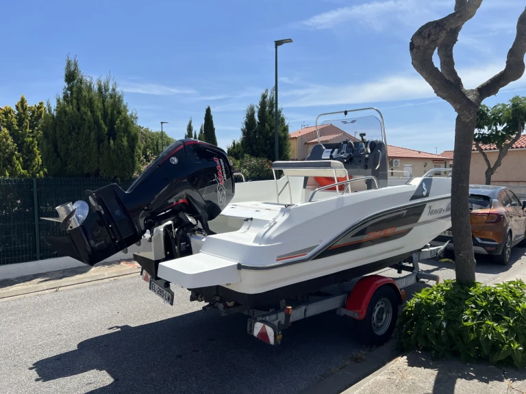 Bootsverleih Bénéteau Flyer 5.5 Le Barcarès Samboat