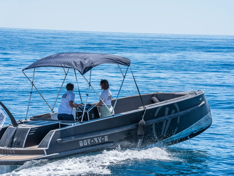 YachtCharter in Spanien - VanVossen Tenders TENDER SPORT 777 auf SamBoat