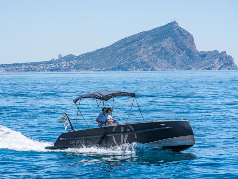 Boot mieten Spanien günstig TENDER SPORT 777