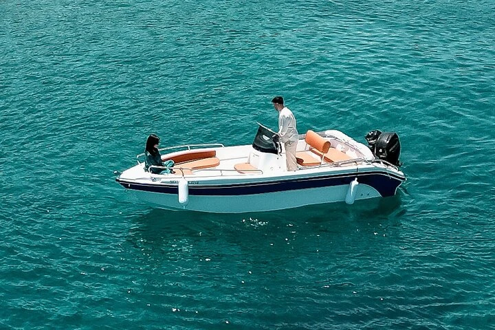 Motorboot mieten in Rhodos zum besten Preis