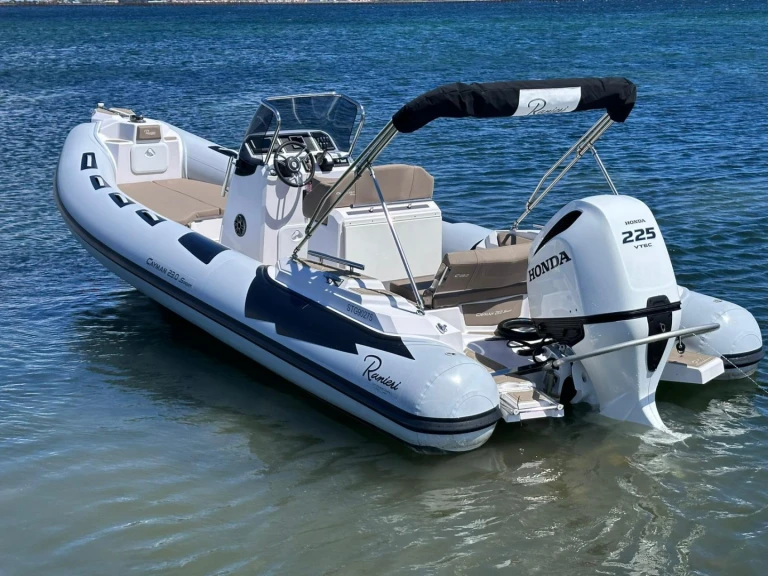 Bootsverleih Ranieri Cayman 23 Sport Sète Samboat