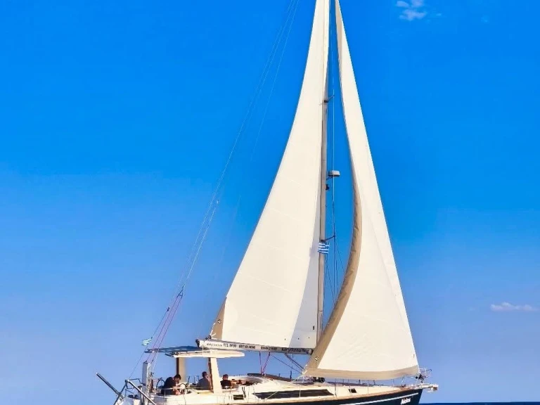 Ein Ocean Yachts Ocean Star 51.2 mieten in Néa Michanióna