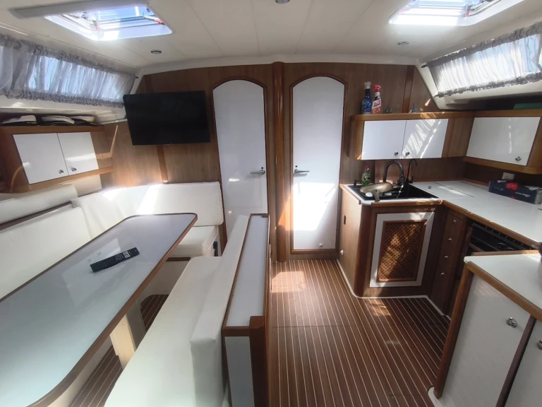 Boot mieten Néa Michanióna günstig Ocean Star 51.2