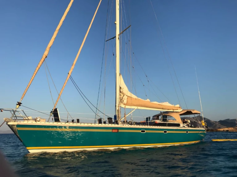 Dufour Dynamique 62 mieten Paros (Insel)