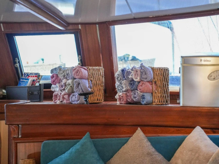 YachtCharter in Göcek -  Gulet - Zeynep G auf SamBoat