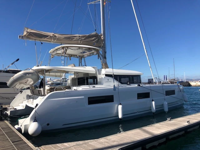 Katamaran mieten in Saint George's - Lagoon Lagoon 46