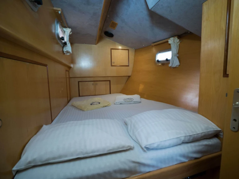 Boot mieten Paros (Insel) günstig Dynamique 62