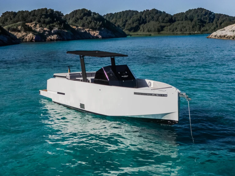 Motorboot mieten in Palma de Mallorca zum besten Preis