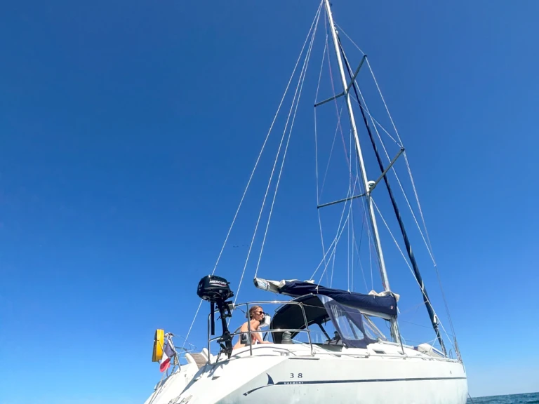 Poncin Yachts Harmony 38 mieten Saint-Malo