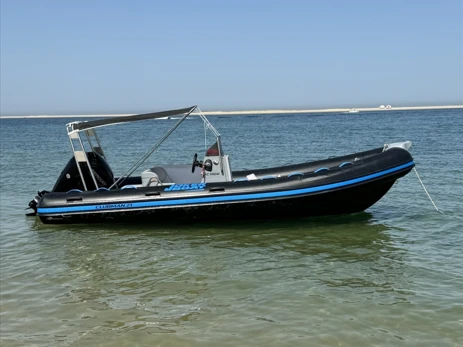YachtCharter in Lège-Cap-Ferret - Joker Boat Clubman 22 auf SamBoat