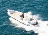 YachtCharter in Marina di Porto Rotondo - Marlin Boat 25 auf SamBoat