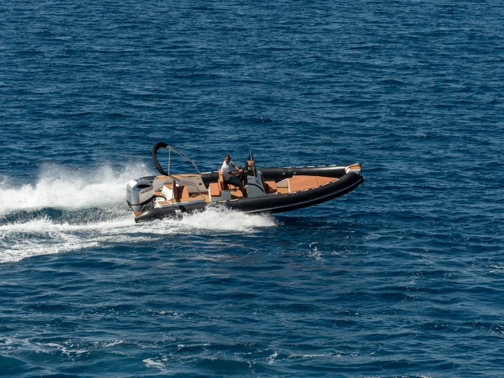 Schlauchboot mieten in Trogir zum besten Preis