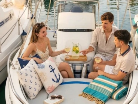 Estable Estable 400 Bote mieten Alicante
