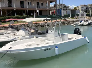 YachtCharter in Le Gosier - Forboat 23' auf SamBoat