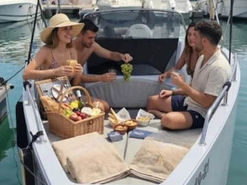 Bootsverleih Nuva Nuva M6 Open Alicante Samboat