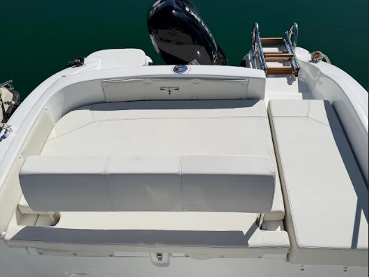 Ein Trimarchi Trimarchi 57 S day mieten in La Spezia