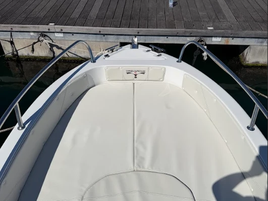 Motorboot mit oder ohne Skipper Trimarchi mieten in La Spezia