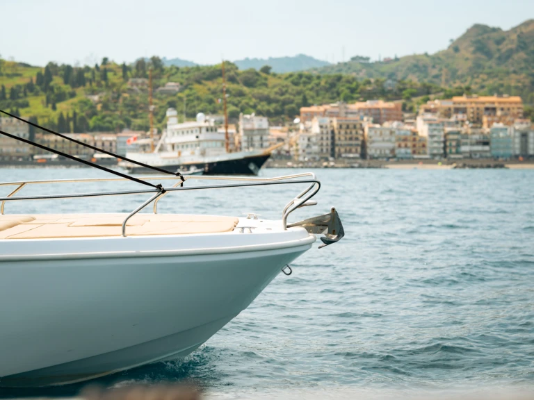 Allegra Boats 21 Sun mieten Giardini-Naxos