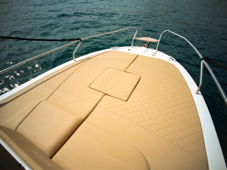 Bootsverleih Allegra Boats 21 Sun Giardini-Naxos Samboat