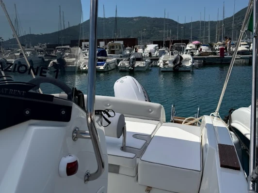 Motorboot mieten in La Spezia - Trimarchi Trimarchi 57 S day