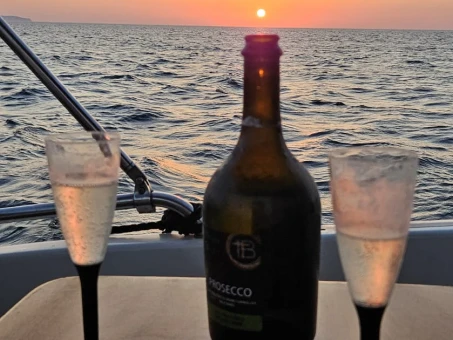 Bootsverleih tancredi Blumax26 Trapani Samboat