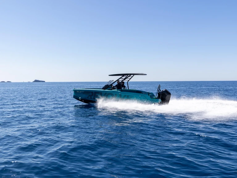 Motorboot mieten in Puerto Portals - Axopar 22 Spyder