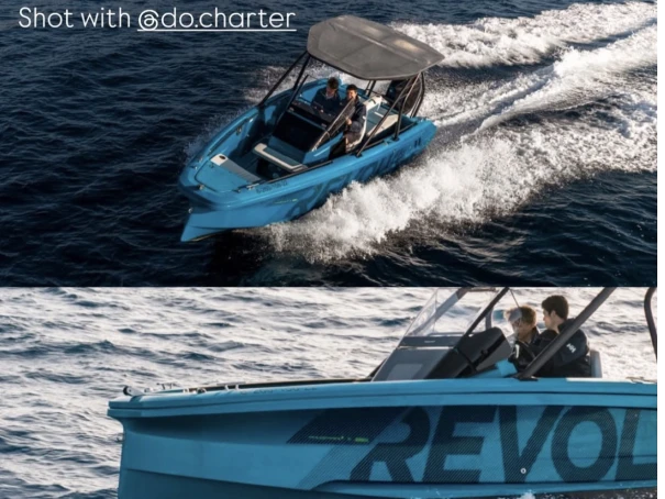 Motorboot mieten in Puerto Portals zum besten Preis