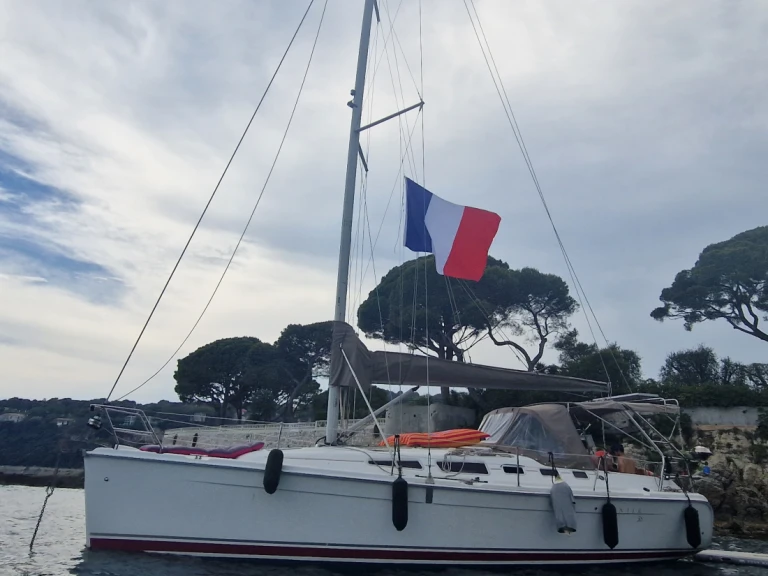Vermietung Segelboot Hunter mit Führerschein