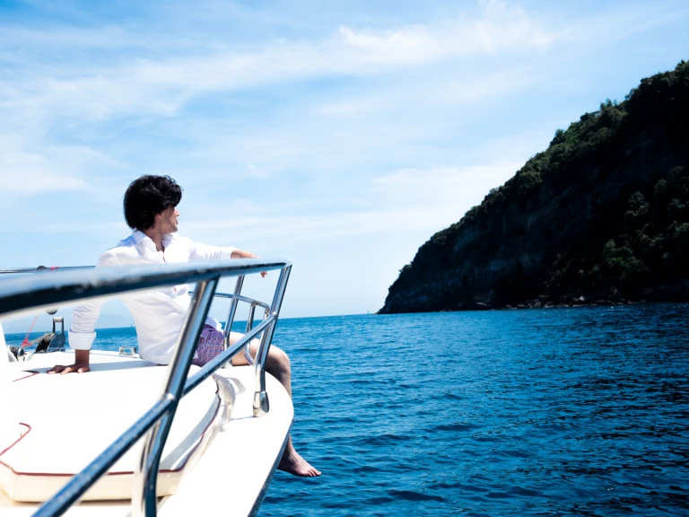 YachtCharter in Neapel - Cantieri tirrenia Viveur 28 cabin auf SamBoat