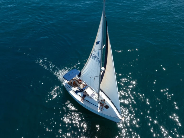 Segelboot mieten in Puerto Deportivo de Marbella - Bavaria Bavaria 36 Cruiser