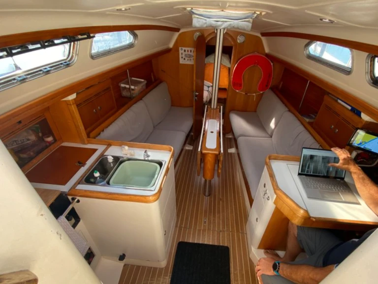 Segelboot mieten in Gruissan zum besten Preis