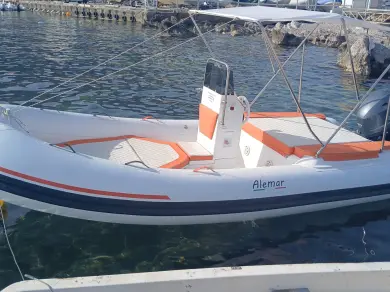 YachtCharter in Isola delle Femmine - Bwa Bwa 4.80 auf SamBoat