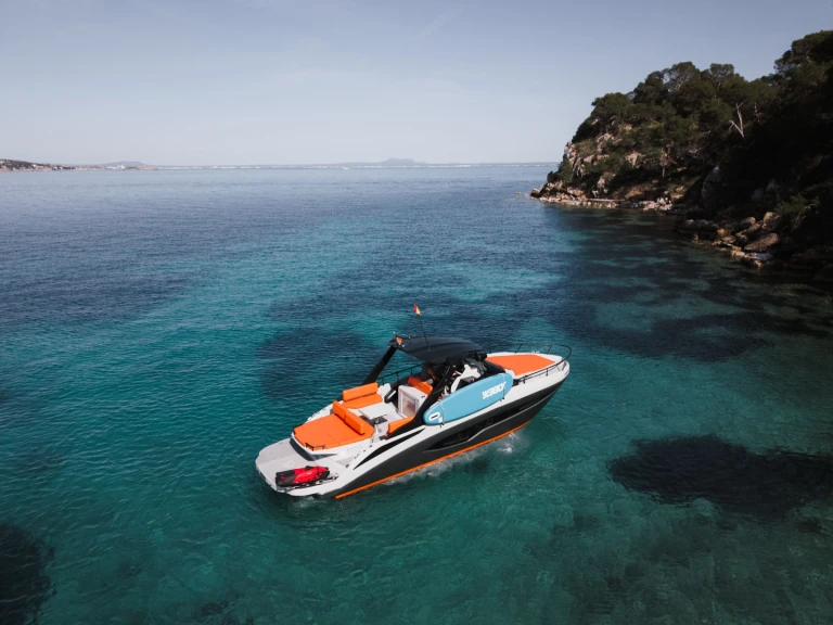 Motorboot mieten in Palma de Mallorca zum besten Preis