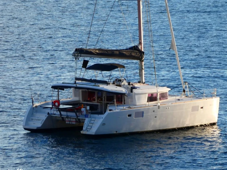 Katamaran mieten in Saint-Malo zum besten Preis