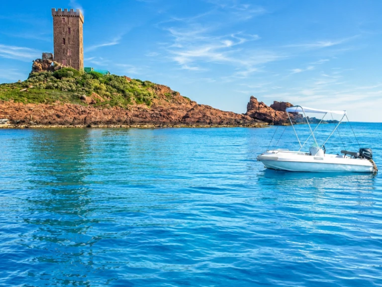 Bootsverleih Jeanneau Cap Camarat 515 Saint-Raphaël Samboat