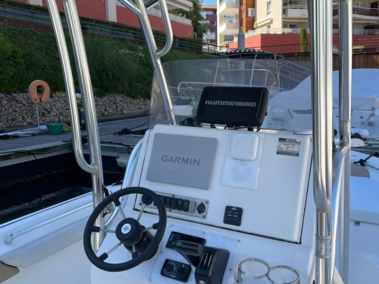 YachtCharter in Mandelieu-la-Napoule - Key-West Key west 211 CC auf SamBoat