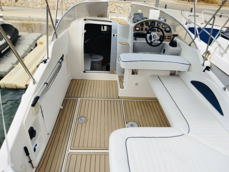 Bootsverleih Rio Rio 700 Cruiser Cala d'Or Samboat